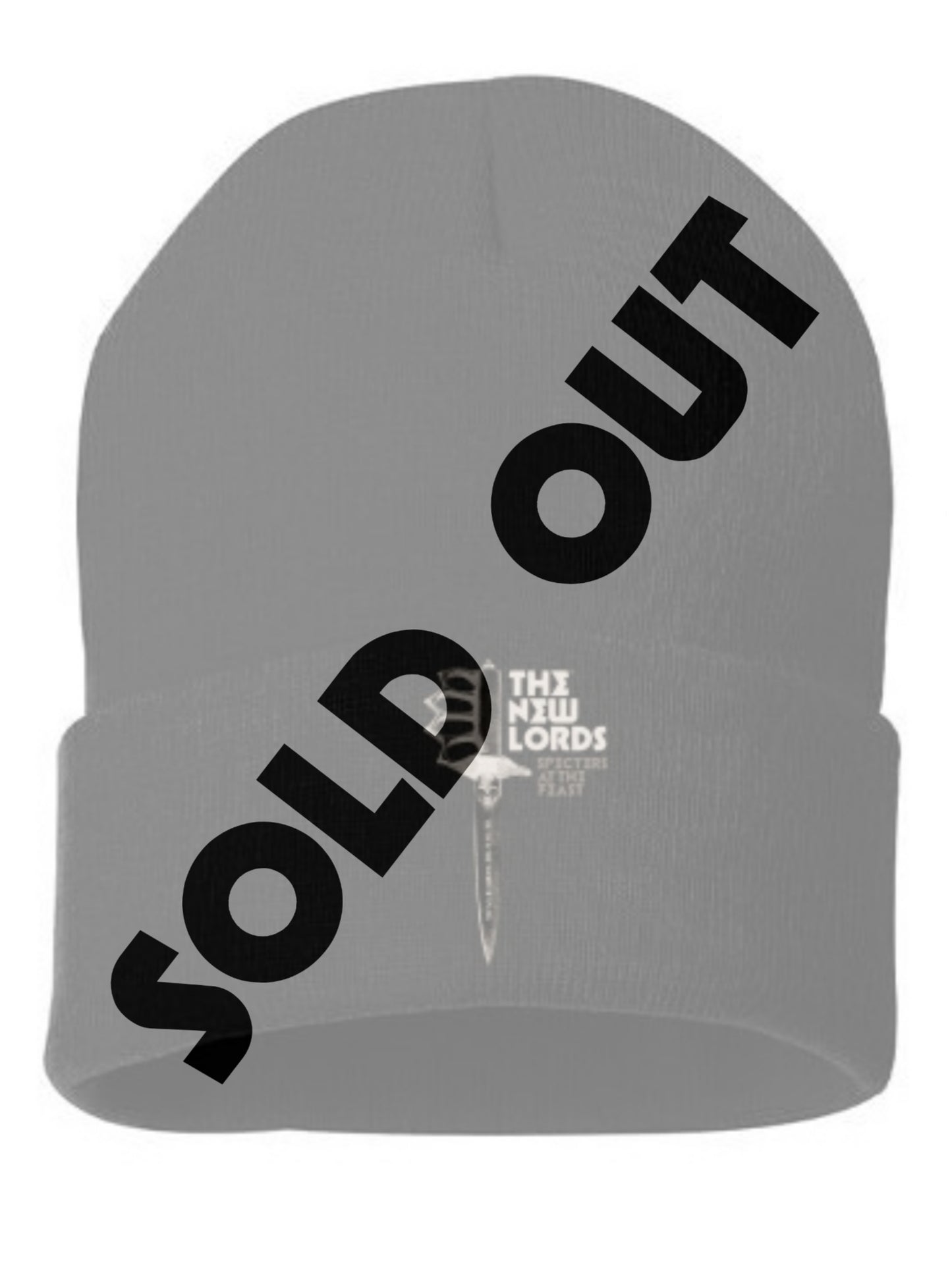 THE NEW LORDS™ SPECTERS AT THE FEAST KNIT BEANIE